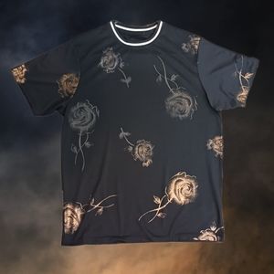 Men's Rose Shirt